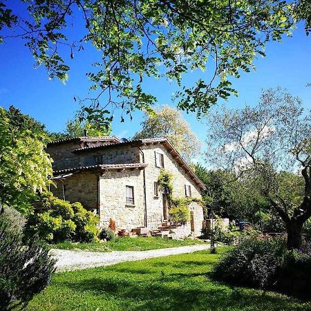 Agriturismo Montesalce Gubbio Exterior photo